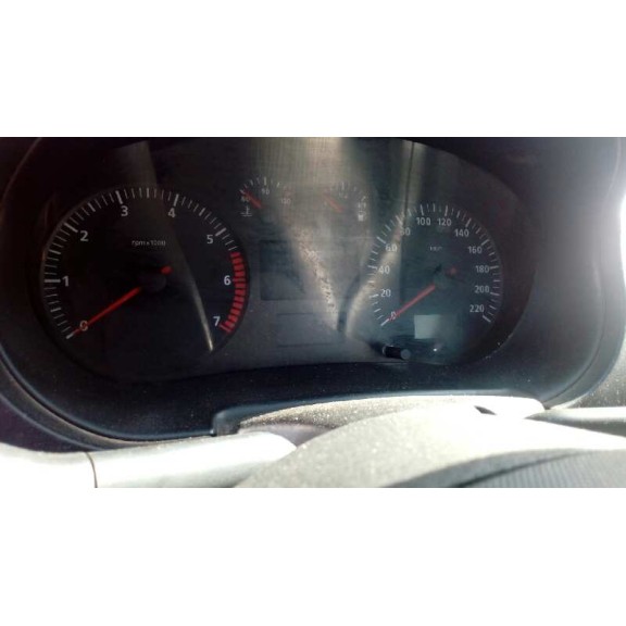 seat cordoba berlina (6k2) del año 2000