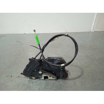 Recambio de cerradura puerta delantera derecha para toyota prius (nhw20) basis referencia OEM IAM 6903047081 6 PINES 
