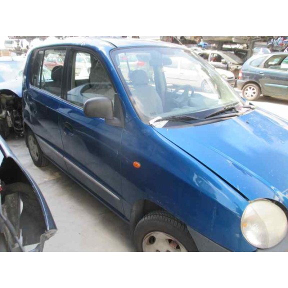 hyundai atos (mx) del año 1998