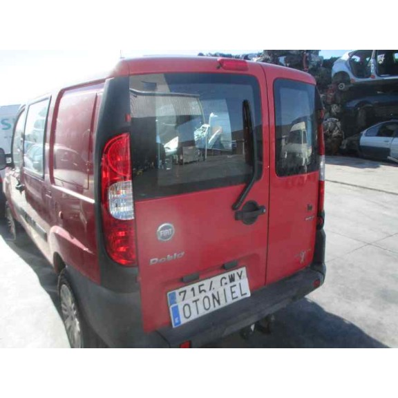 fiat doblo (119) del año 2007
