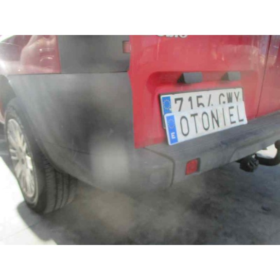 fiat doblo (119) del año 2007