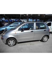 daewoo matiz del año 1999