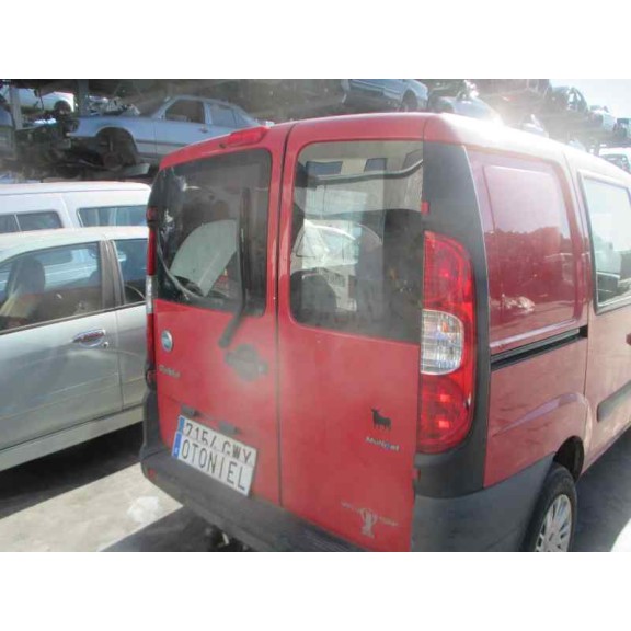 fiat doblo (119) del año 2007