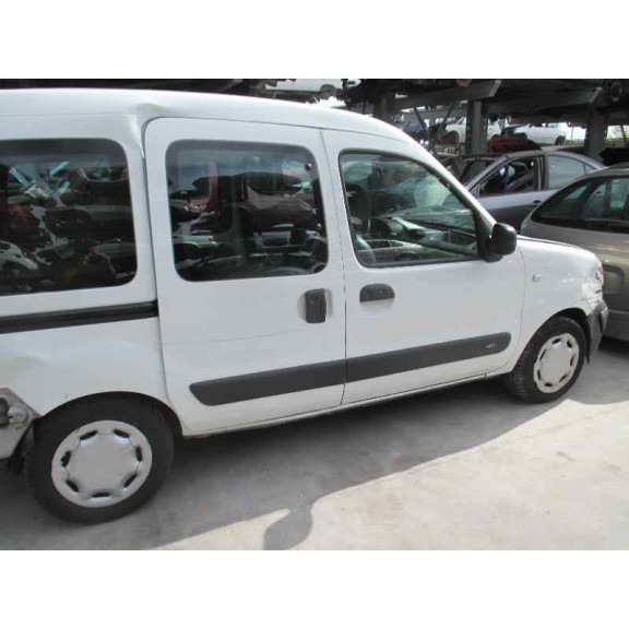 renault kangoo (f/kc0) del año 2009