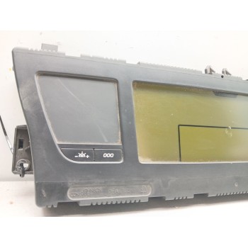 Recambio de cuadro instrumentos para citroën c4 picasso sx referencia OEM IAM P9664365280 281203249 