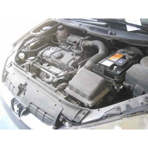 peugeot 206 berlina del año 2002