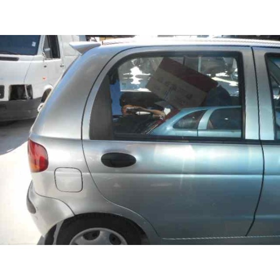 daewoo matiz del año 1999
