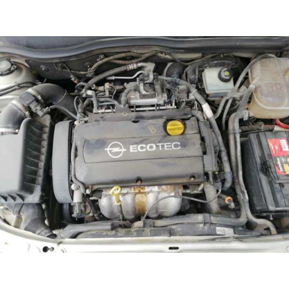 opel astra h ber. del año 2006