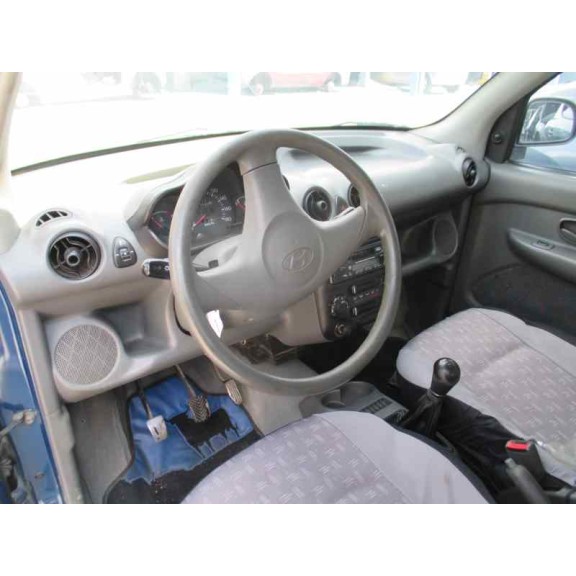 hyundai atos (mx) del año 1998