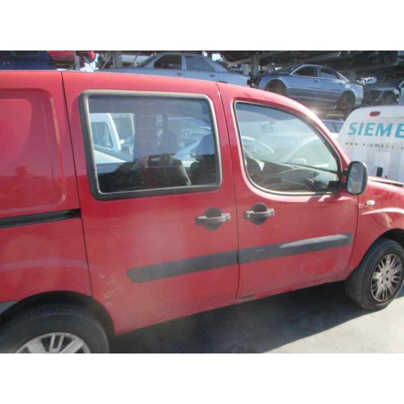 fiat doblo (119) del año 2007