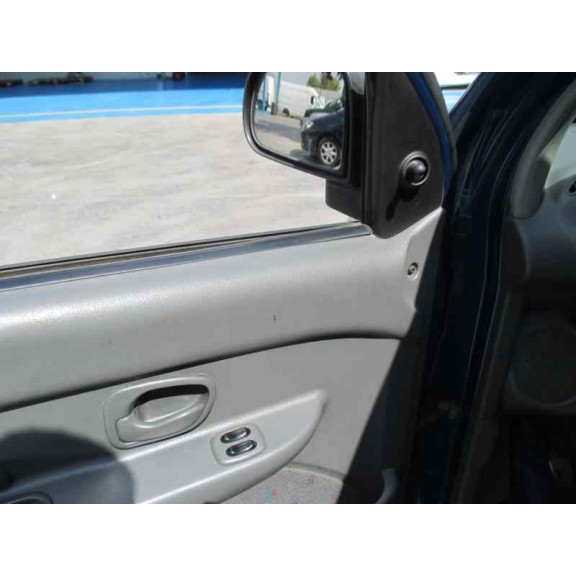 hyundai atos (mx) del año 1998