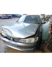peugeot 406 berlina (s1/s2) del año 2001