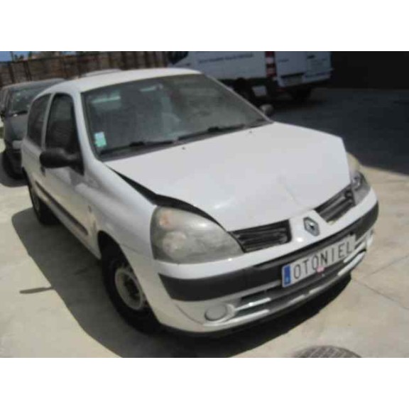 renault clio ii fase ii (b/cb0) del año 2005