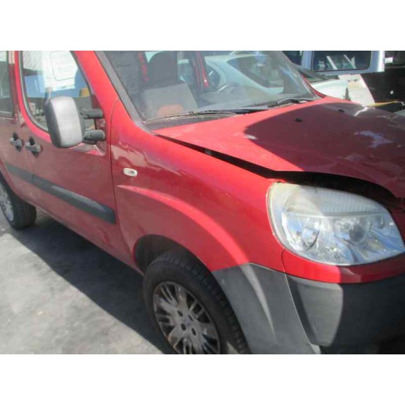 fiat doblo (119) del año 2007