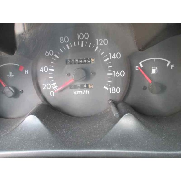 hyundai atos (mx) del año 1998