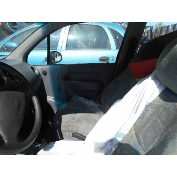 daewoo matiz del año 1999