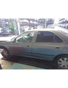 peugeot 406 berlina (s1/s2) del año 2001 2