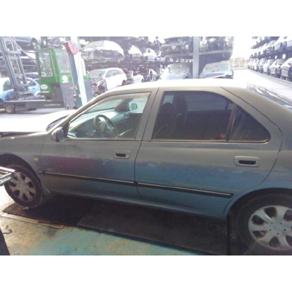 peugeot 406 berlina (s1/s2) del año 2001
