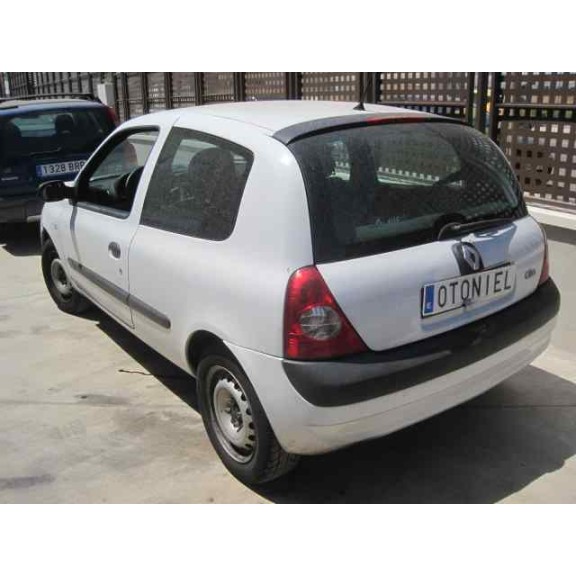 renault clio ii fase ii (b/cb0) del año 2005