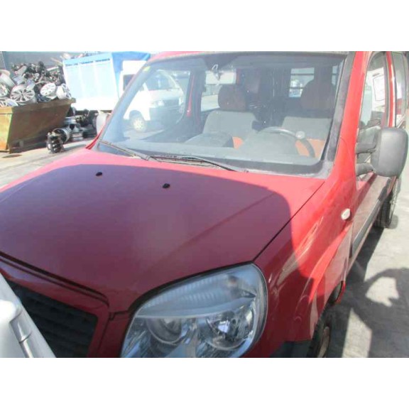 fiat doblo (119) del año 2007