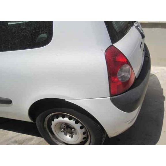 renault clio ii fase ii (b/cb0) del año 2005