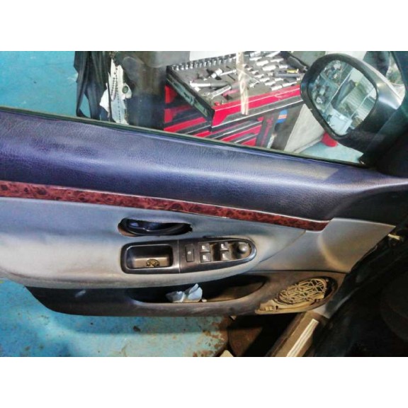 peugeot 406 berlina (s1/s2) del año 2001