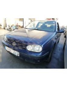 volkswagen golf iv berlina (1j1) del año 2001