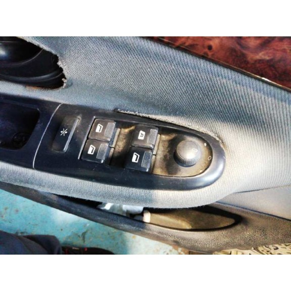 peugeot 406 berlina (s1/s2) del año 2001