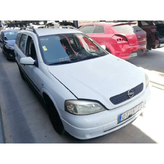 opel astra g caravan del año 2001