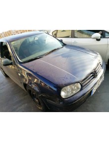 volkswagen golf iv berlina (1j1) del año 2001 2