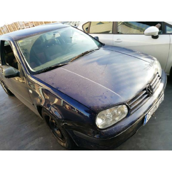 volkswagen golf iv berlina (1j1) del año 2001