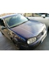 volkswagen golf iv berlina (1j1) del año 2001