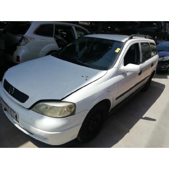 opel astra g caravan del año 2001