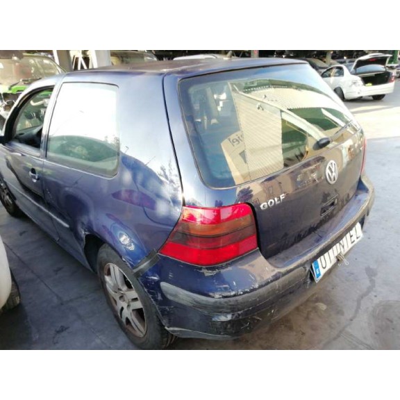 volkswagen golf iv berlina (1j1) del año 2001