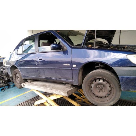 peugeot 306 berlina 3/4/5 puertas (s2) del año 1999