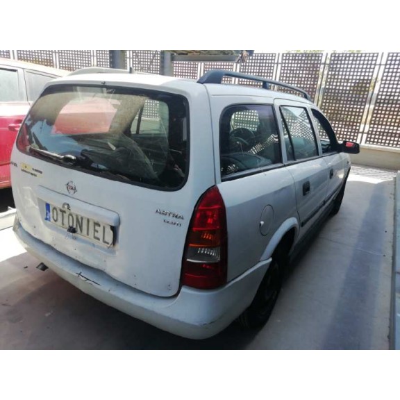 opel astra g caravan del año 2001
