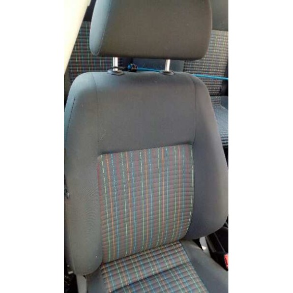 volkswagen polo (9n3) del año 2008