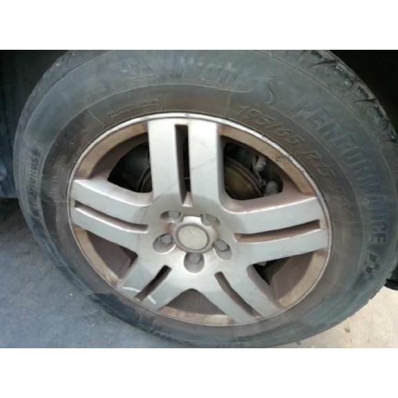 volkswagen golf iv berlina (1j1) del año 2001