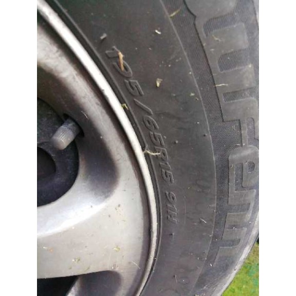 peugeot 406 berlina (s1/s2) del año 2001