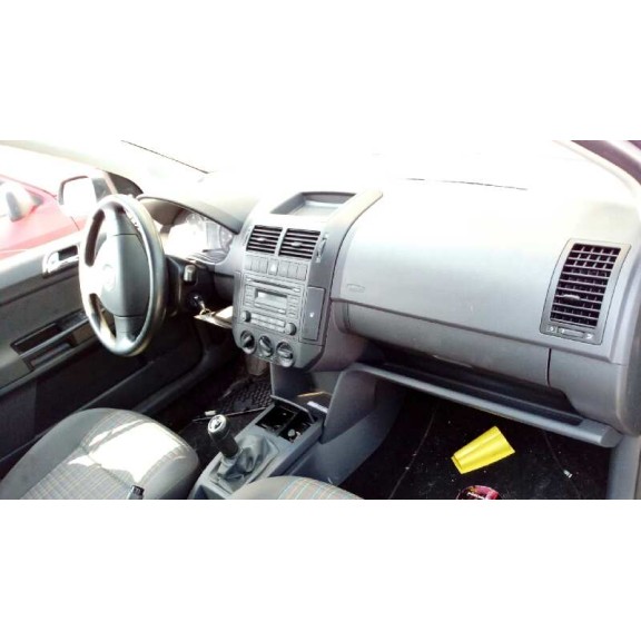 volkswagen polo (9n3) del año 2008