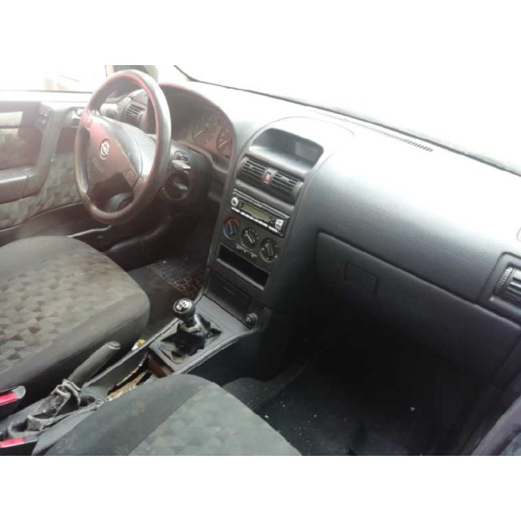 opel astra g caravan del año 2001