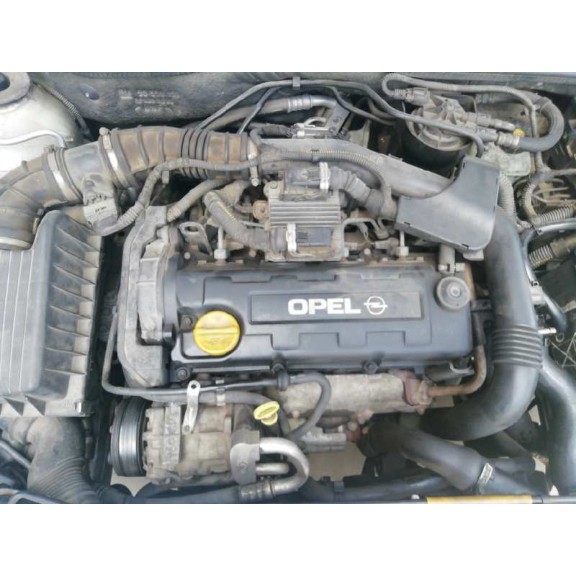 opel astra g caravan del año 2001