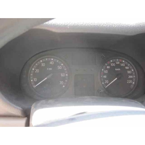 renault clio ii fase ii (b/cb0) del año 2005