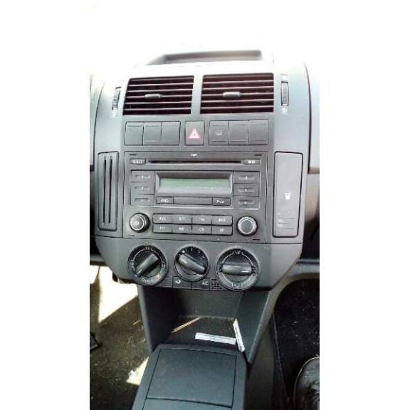 volkswagen polo (9n3) del año 2008