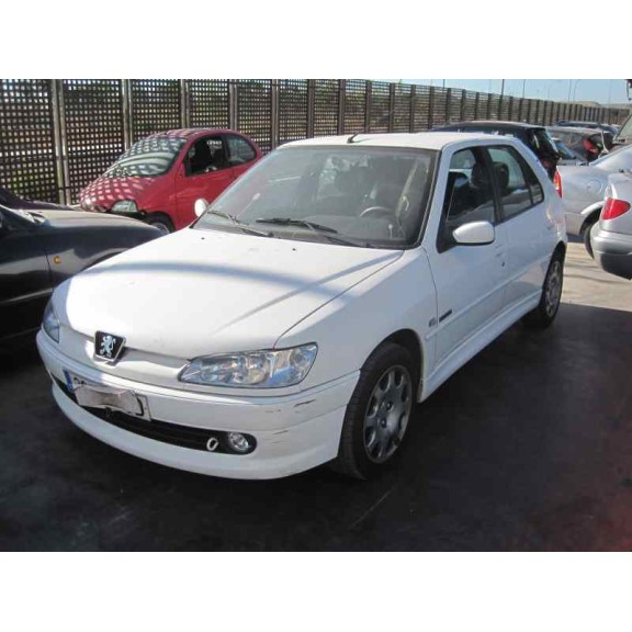 peugeot 306 berlina 3/4/5 puertas (s2) del año 2000
