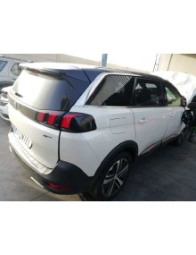 peugeot 5008 del año 2018