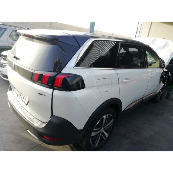 peugeot 5008 del año 2018