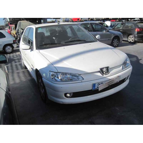 peugeot 306 berlina 3/4/5 puertas (s2) del año 2000