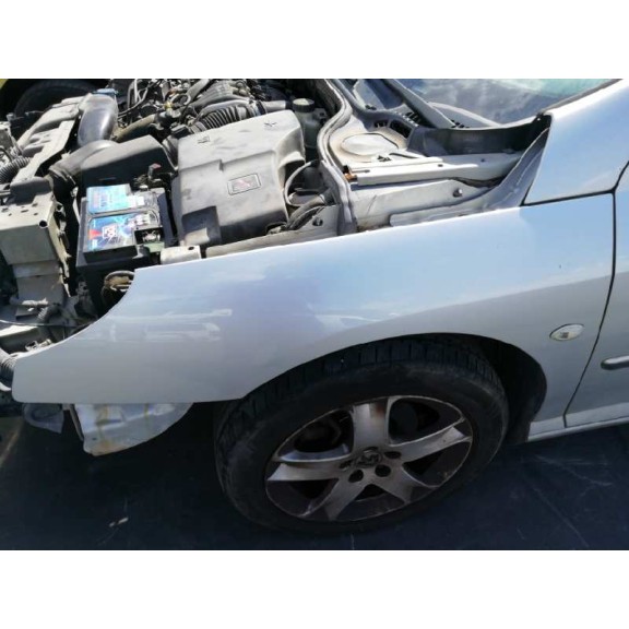 peugeot 407 del año 2005