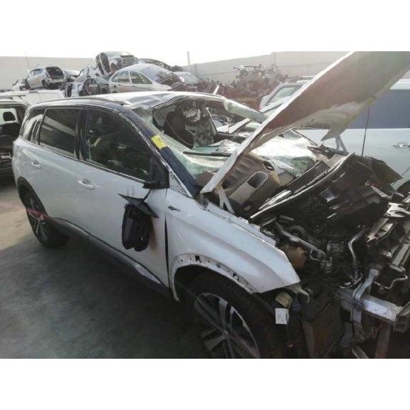 peugeot 5008 del año 2018